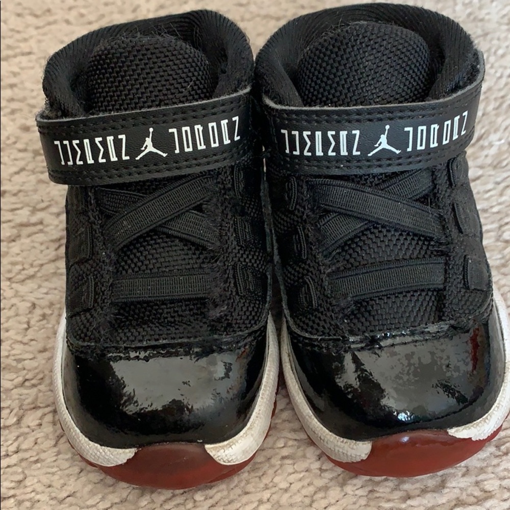 Jordans 11’s